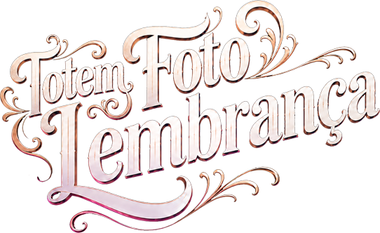 Totem Foto 42 polegadas — Foto Lembrança para eventos